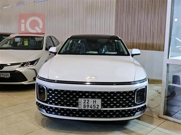 هیۆندای ازێرا 2024  بۆ فرۆشتن لە عێراق - هەولێر